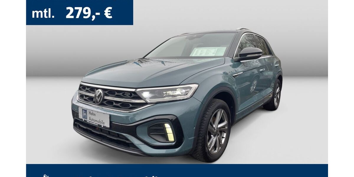 VW T-Roc 46.524 km 22.395 &euro; Böblingen 71032