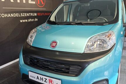 Fiat Qubo 26.875 km 10.990 &euro; Reutlingen 72760