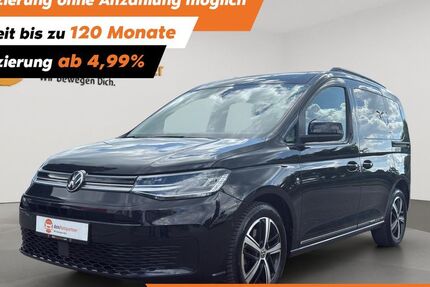 VW Caddy 32.300 km 25.900 &euro; Mössingen 72116