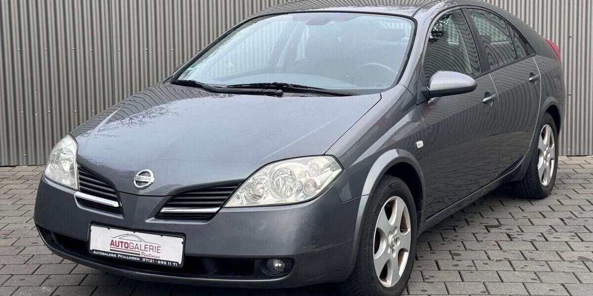 Nissan Primera 212.000 km 1.400 &euro; Pfullingen 72793
