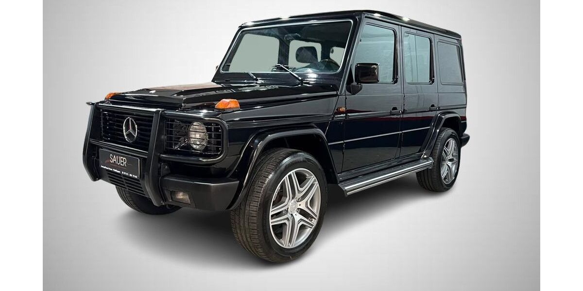 Mercedes-Benz G 300 274.000 km 59.980 &euro; Pfullingen 72793