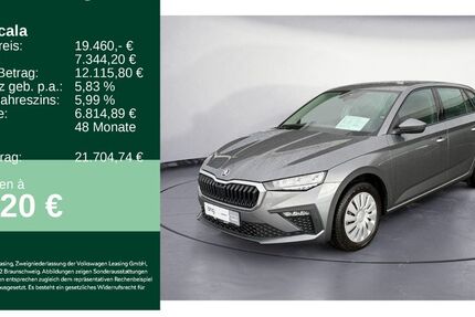 Skoda Scala 14.832 km 18.490 &euro; Mössingen 72116