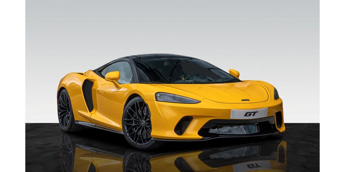 McLaren GT 12.900 km 185.620 &euro; Böblingen 71034