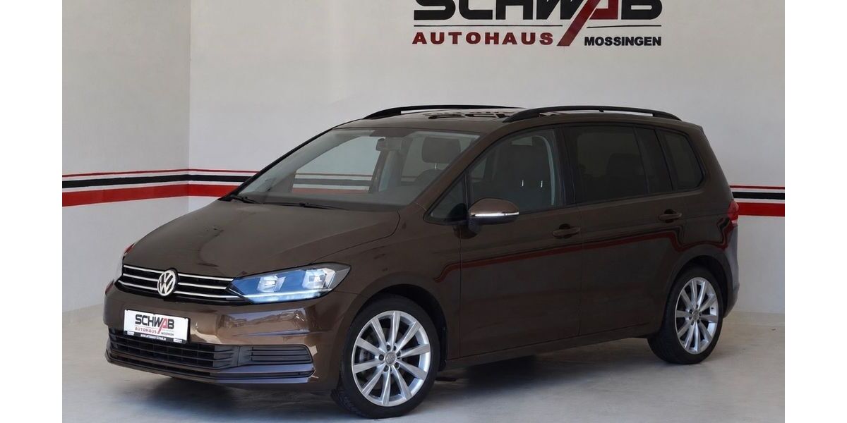 VW Touran 168.000 km 13.500 &euro; Mössingen 72116