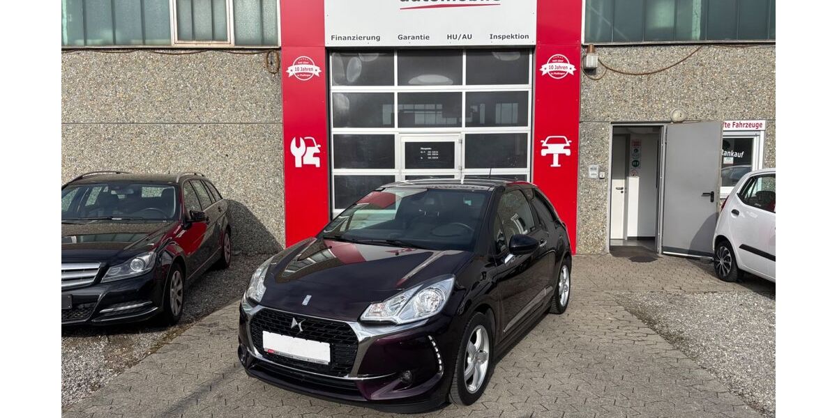 DS Automobiles DS3 177.602 km 4.990 &euro; Pfullingen 72793