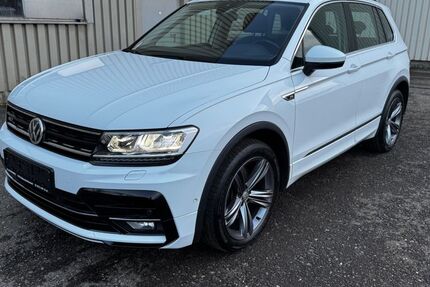 VW Tiguan 193.000 km 16.900 &euro; Hohenstein-Bernloch 72531