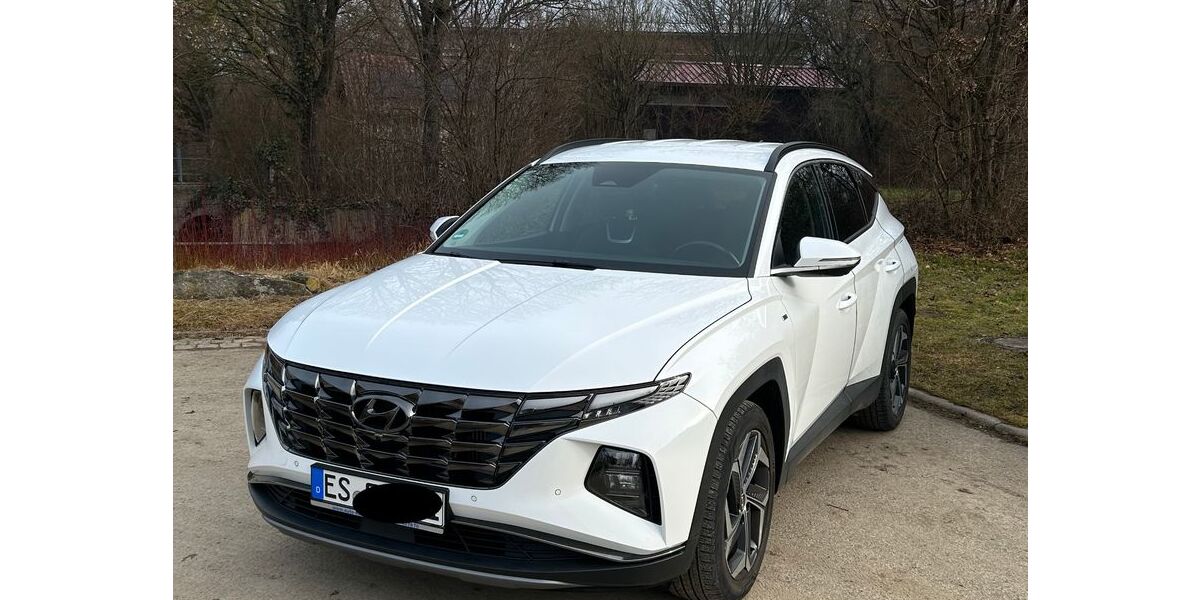 Hyundai TUCSON 42.450 km 24.990 &euro; Kirchheim unter Teck 73230