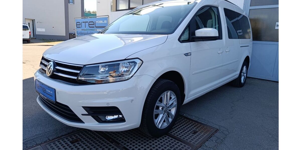 VW Caddy 103.880 km 18.900 &euro; Pfullingen 72793