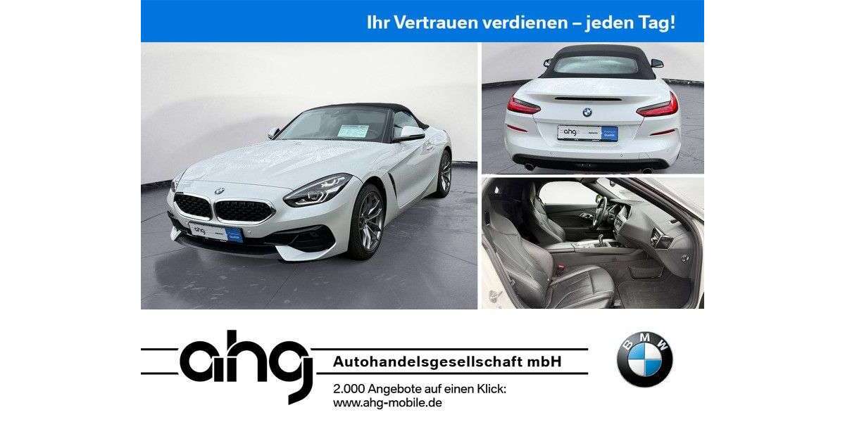 BMW Z4 51.062 km 30.930 &euro; Eningen b. Reutlingen 72800