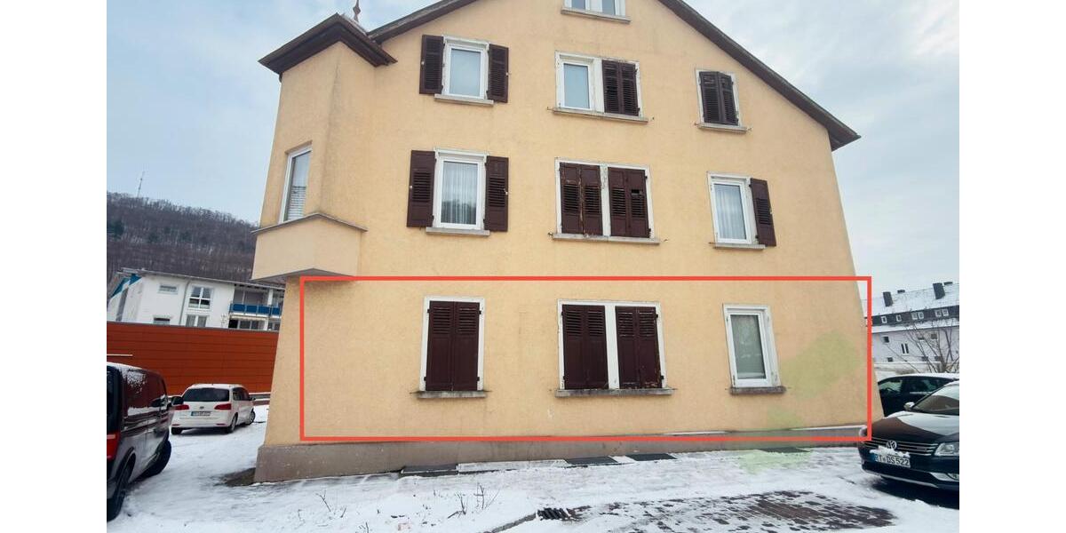 Etagenwohnung Lichtenstein - 4 Zimmer, 120 m&sup2;, 259.000&euro; | Angebot:24498085