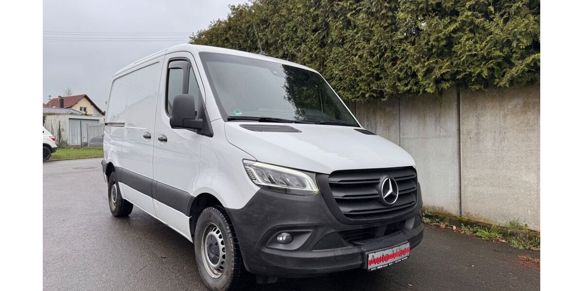 Mercedes-Benz Sprinter 121.000 km 31.900 &euro; Hechingen 72379