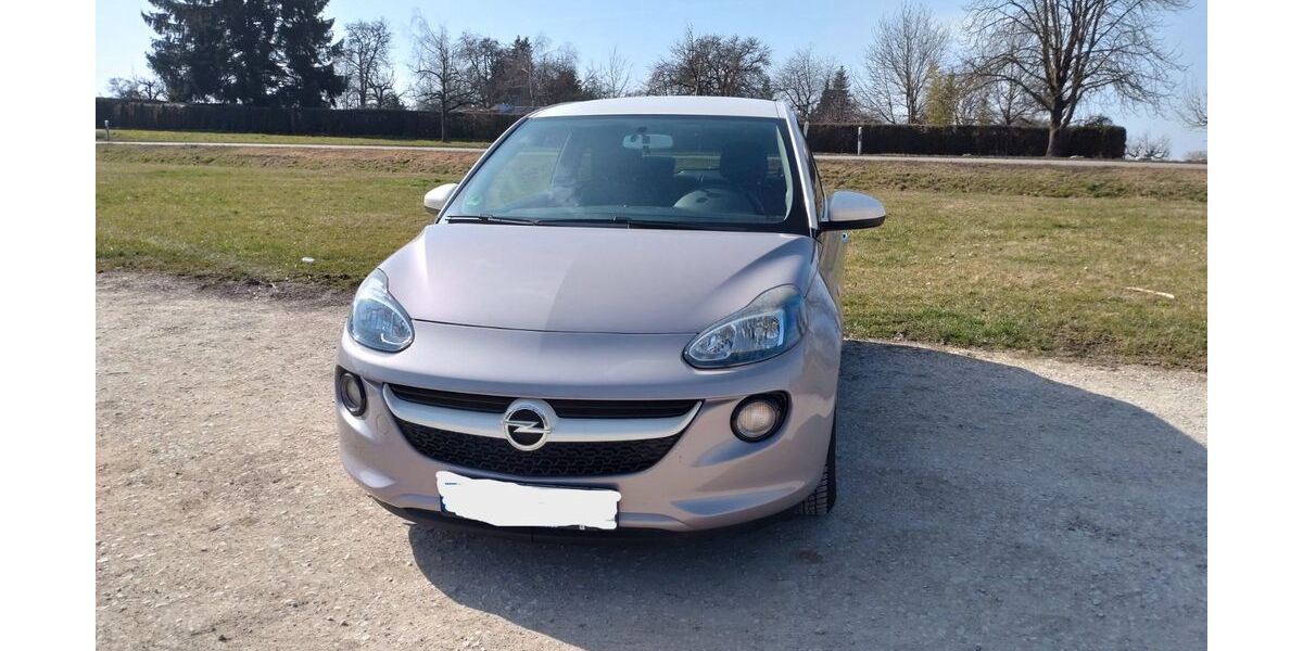 Opel Adam 105.000 km 6.650 &euro; Wernau 73249