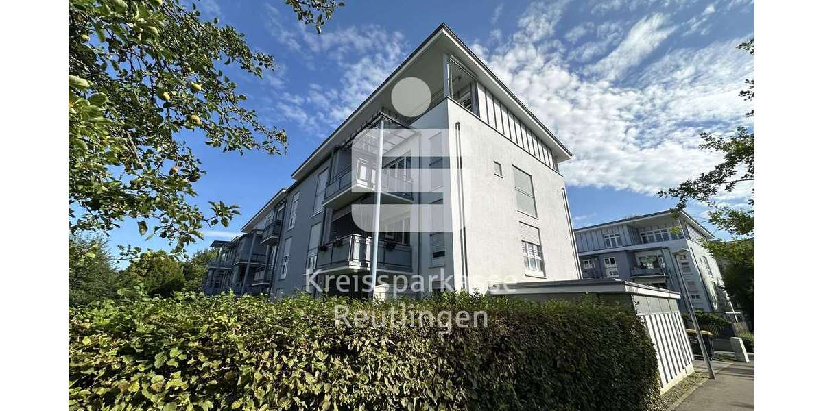 Etagenwohnung Reutlingen Reutlingen (Kernstadt) - 2 Zimmer, 62 m&sup2;, 239.000&euro; | Angebot:27307825