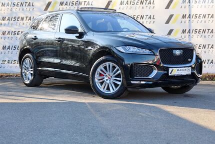 Jaguar F-Pace 69.500 km 29.999 &euro; Reutlingen-Betzingen 72770