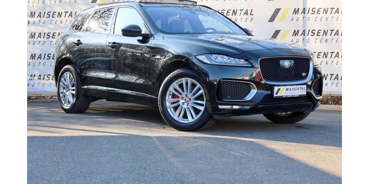 Jaguar F-Pace 69.500 km 29.999 &euro; Reutlingen-Betzingen 72770