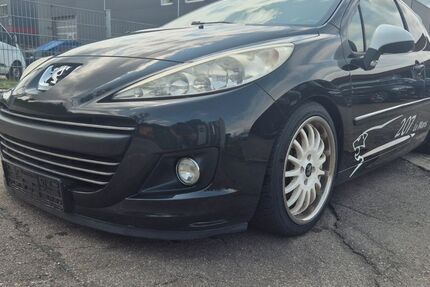 Peugeot 207 170.000 km 2.450 &euro; Tübingen 72072