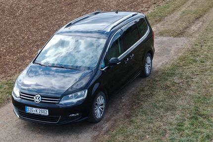 VW Sharan 172.000 km 9.999 &euro; Gammertingen 72501