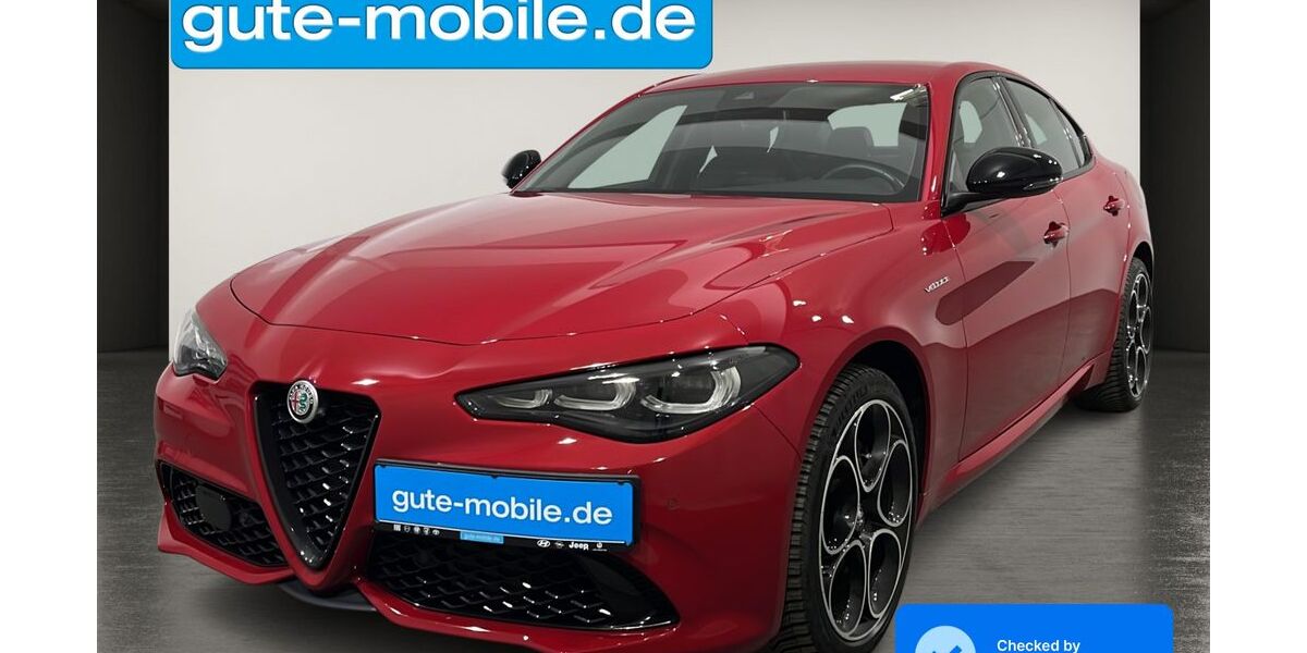 Alfa Romeo Giulia 13.550 km 31.990 &euro; Reutlingen 72762