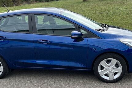 Ford Fiesta 98.000 km 6.490 &euro; Mössingen 72116