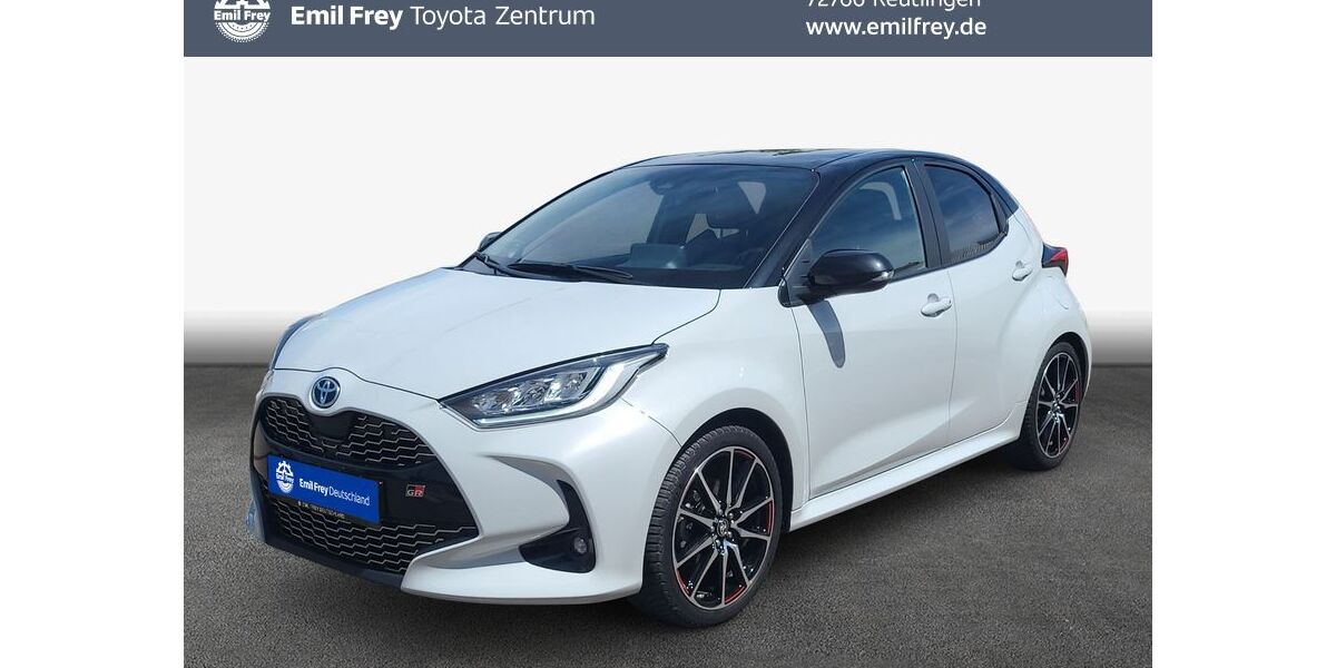 Toyota Yaris 47.042 km 24.990 &euro; Reutlingen 72766