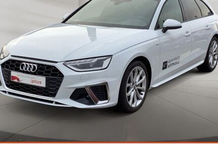 Audi A4 17.900 km 38.880 &euro; Kirchheim 73230