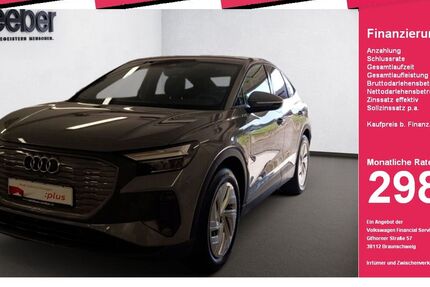 Audi Q4 e-tron 26.002 km 27.680 &euro; Herrenberg 71083