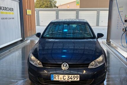 VW Golf 246.000 km 7.800 &euro; Münsingen 72525