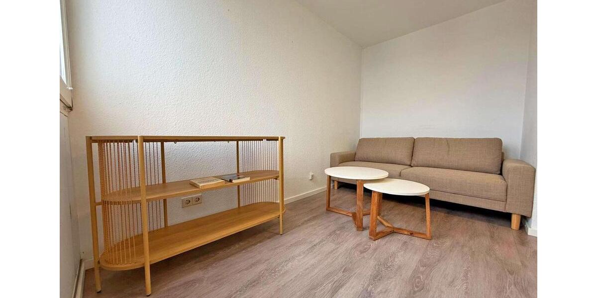 Etagenwohnung Tübingen Schönblick / Winkelwiese - 2 Zimmer, 31 m&sup2;, 750&euro; | Angebot:25571642