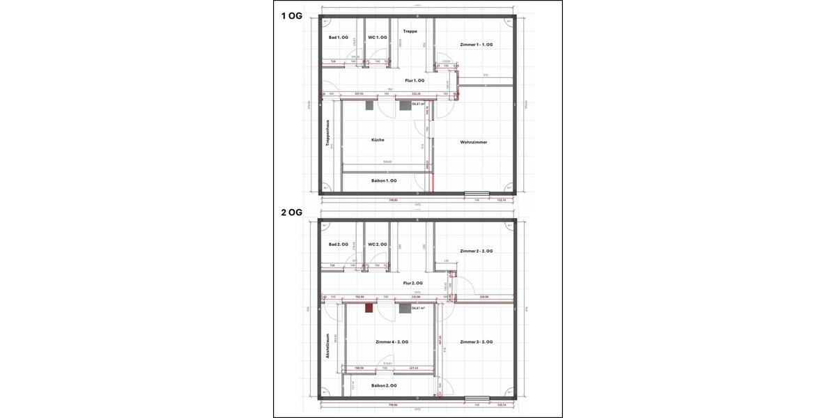 Doppelhaushälfte Gammertingen - 4 Zimmer, 180 m&sup2;, 1.300&euro; | Angebot:26043136