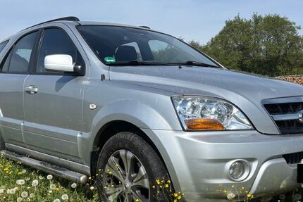 Kia Sorento 184.500 km 4.000 &euro; Rottenburg 72108