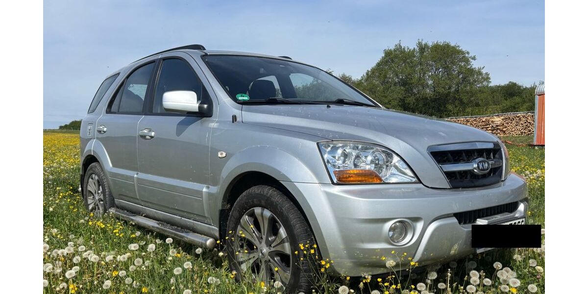 Kia Sorento 184.500 km 4.000 &euro; Rottenburg 72108
