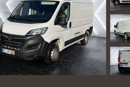 Opel Movano 6.000 km 27.990 &euro; Pfullingen 72793
