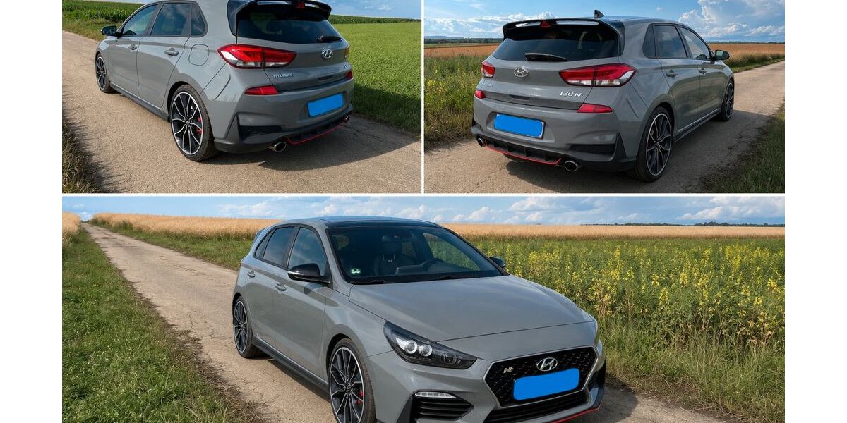 Hyundai i30 65.000 km 22.000 &euro; Rottenburg 72108