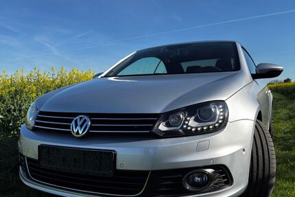VW Eos 83.000 km 12.999 &euro; Walddorfhäslach 72141