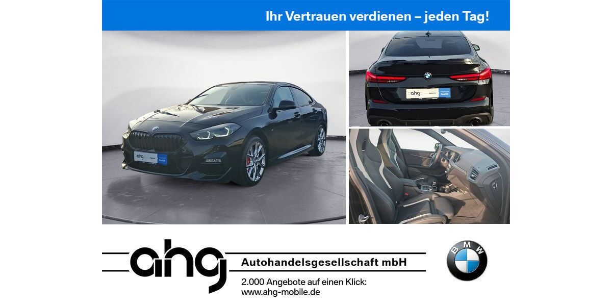 BMW 220 Gran Coupé 21.013 km 31.450 &euro; Esslingen am Neckar 73730