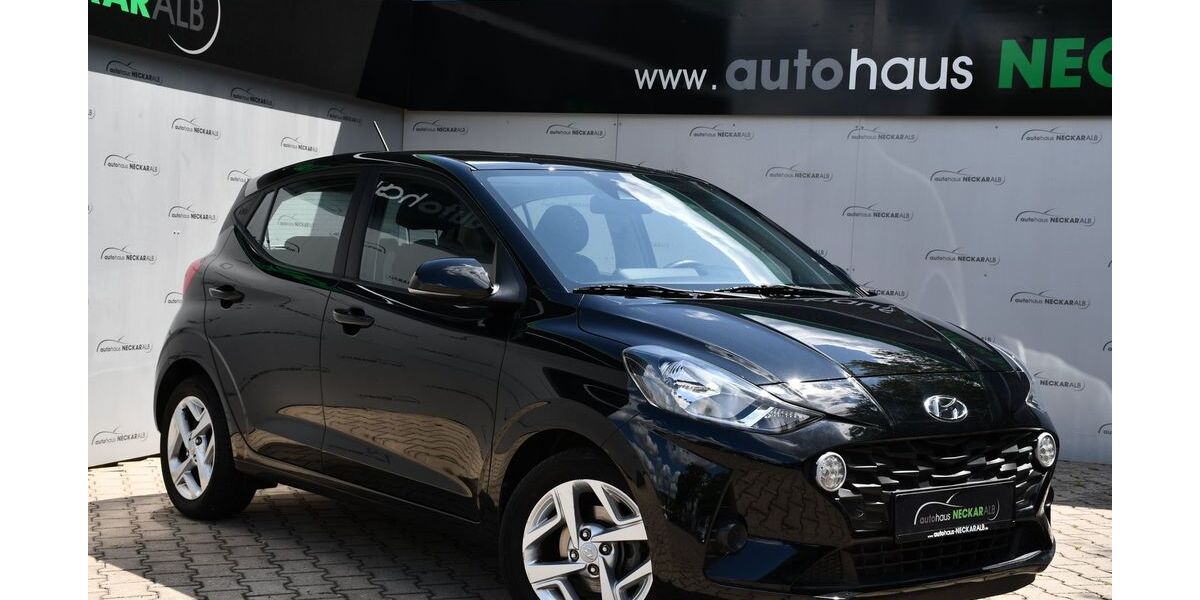 Hyundai i10 75.000 km 12.900 &euro; Reutlingen 72762