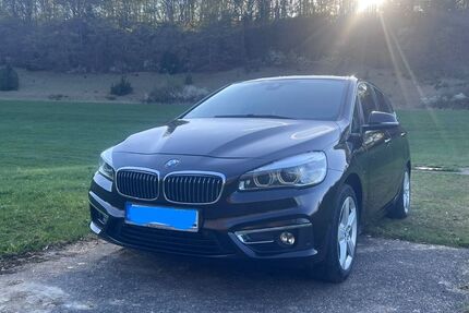 BMW 225 Active Tourer 72.600 km 17.500 &euro; Münsingen 72525