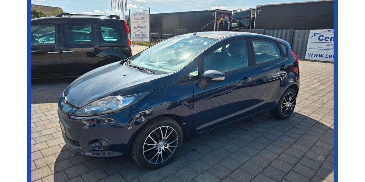 Ford Fiesta 164.152 km 3.699 &euro; Ofterdingen 72131