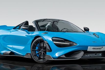 McLaren 765LT 12.450 km 519.765 &euro; Böblingen 71034