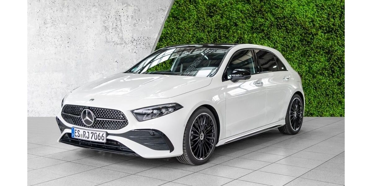 Mercedes-Benz A 180 8.500 km 35.850 &euro; Filderstadt 70794
