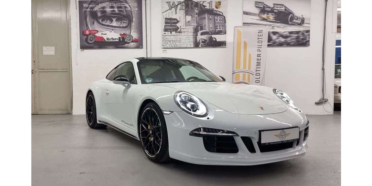 Porsche 991 34.000 km 144.911 &euro; Metzingen 72555