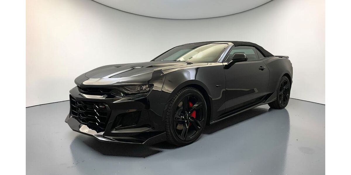 Chevrolet Camaro 24.000 km 41.999 &euro; Reutlingen / Mittelstadt 72766