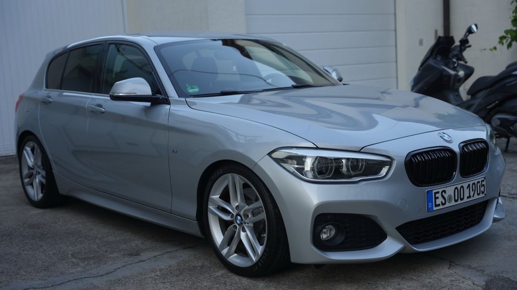 BMW 125 83.000 km 19.950 &euro; Ostfildern 73760