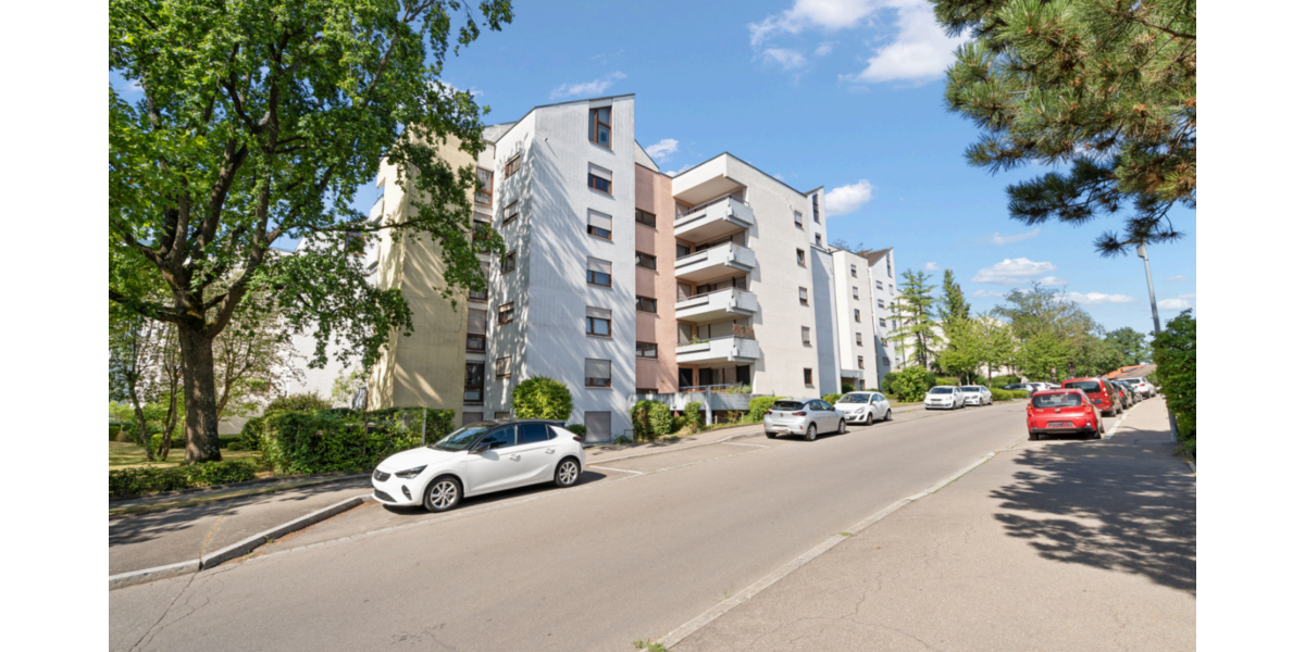 Etagenwohnung Böblingen Dagersheim - 1.5 Zimmer, 51 m&sup2;, 176.000&euro; | Angebot:27097855