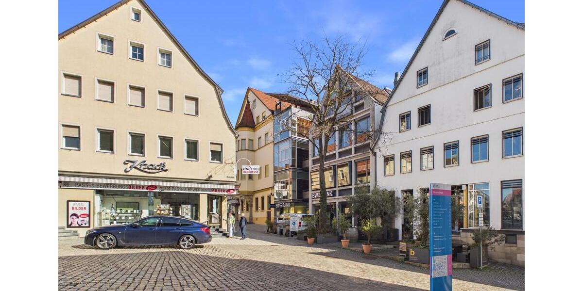 Gewerbeobjekt Nürtingen - 2.750&euro; | Angebot:25355322