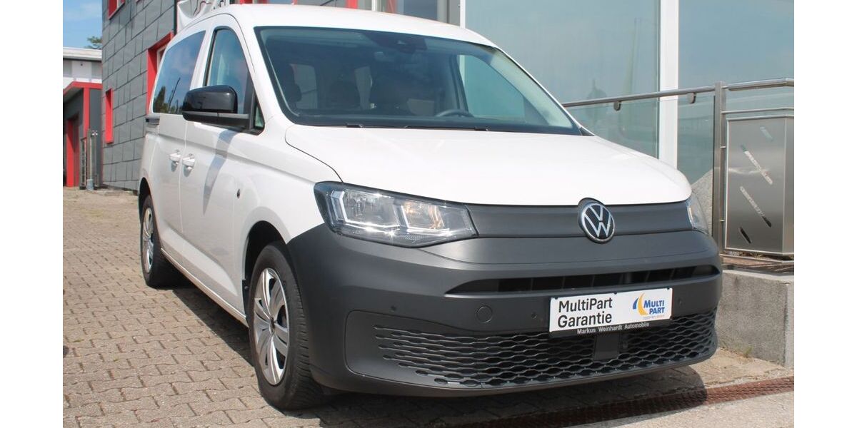 VW Caddy 46.300 km 22.406 &euro; Nufringen 71154