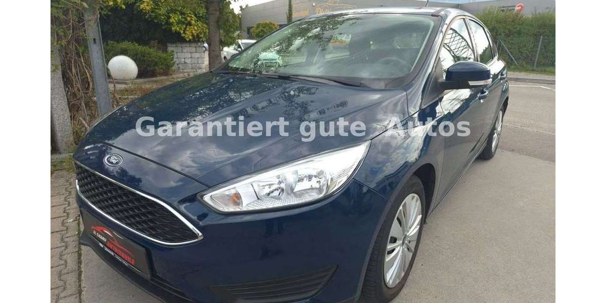 Ford Focus 49.017 km 11.999 &euro; Reutlingen 72770