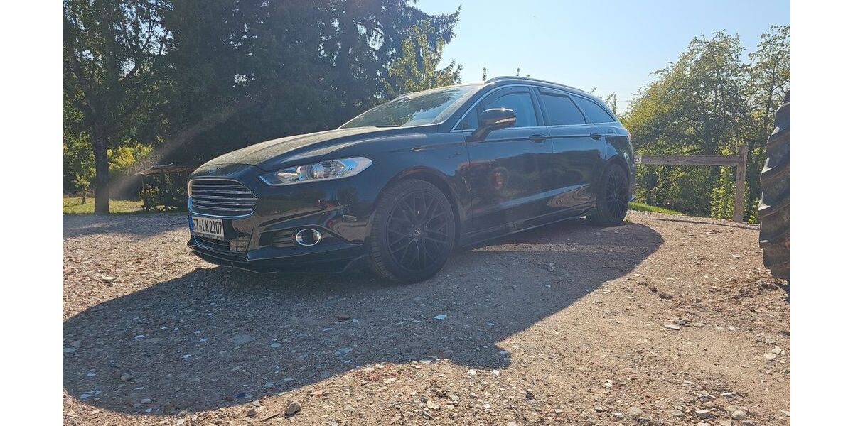 Ford Mondeo 269.000 km 9.900 &euro; Reutlingen 72762