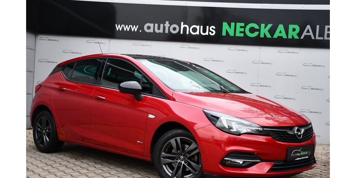 Opel Astra 48.000 km 12.900 &euro; Reutlingen 72762
