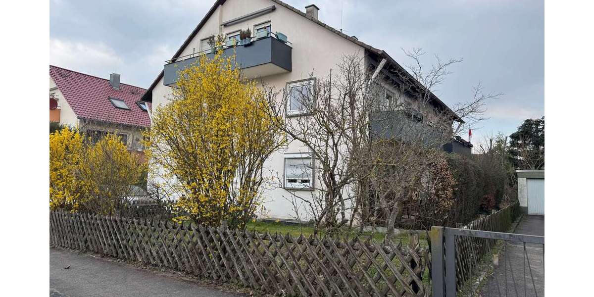 Etagenwohnung Leinfelden-Echterdingen Echterdingen - 3 Zimmer, 68 m&sup2;, 219.000&euro; | Angebot:26640992